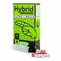Kombipaketti – 33 filtterit + 4 m rullapaperia (hybridi)
