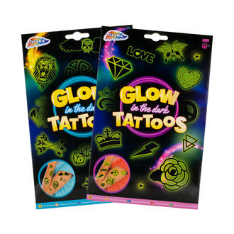 V&auml;liaikaiset tatuoinnit