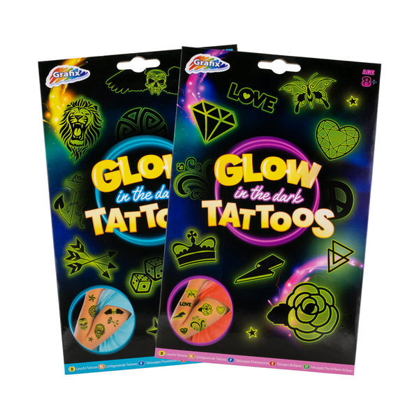 Väliaikaiset tatuoinnit
