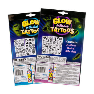 Väliaikaiset tatuoinnit