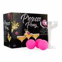 Prosecco Pong -juomapeli