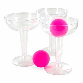 Prosecco Pong -juomapeli