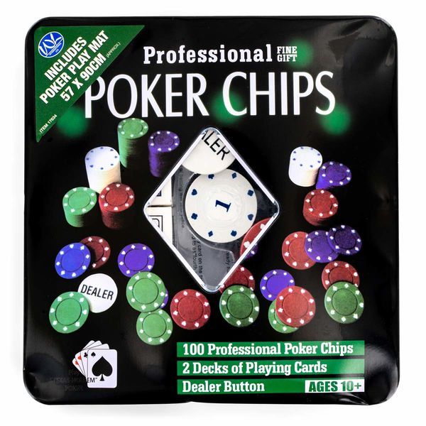 Texas Hold’em -pokerisetti