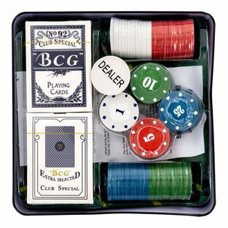 Texas Hold’em -pokerisetti