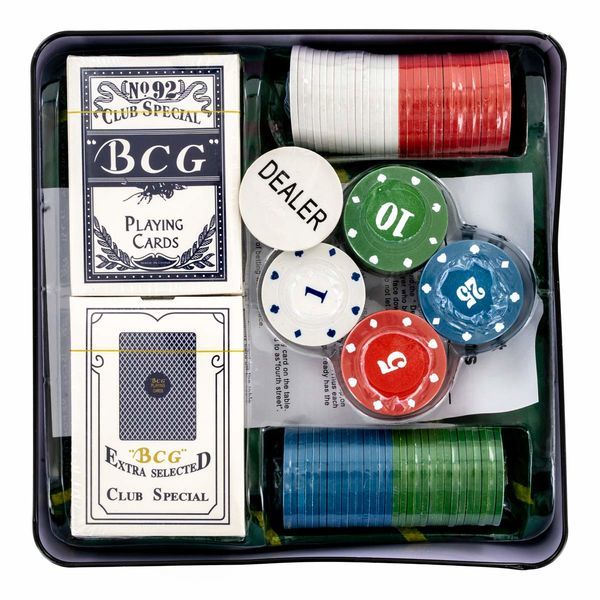 Texas Hold’em -pokerisetti