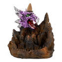 Purple Dragon -takaisinkierto-suitsuketeline