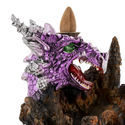 Purple Dragon -takaisinkierto-suitsuketeline