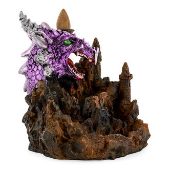 Purple Dragon -takaisinkierto-suitsuketeline