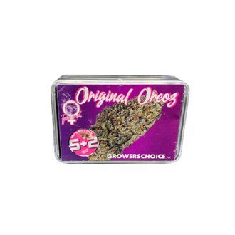 Original Oz (Growers Choice) Feminisoidut