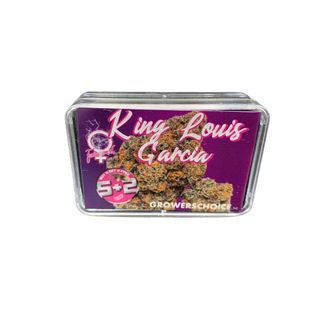 King Louis Garcia (Growers Choice) Feminisoidut