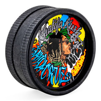 Wiz Khalifa -hamppugrinderi (Santa Cruz)