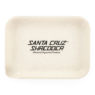 Hampputarjotin siivilöintiseulalla (Santa Cruz)