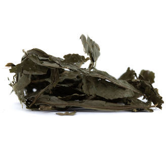 Kuivatut salvia-lehdet