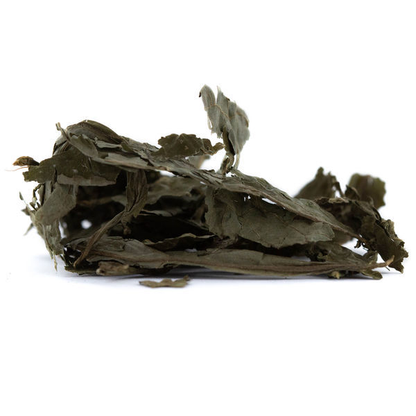Kuivatut salvia-lehdet