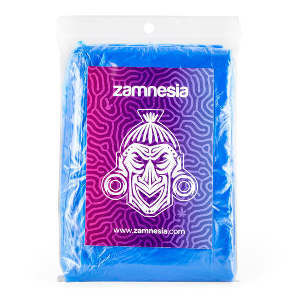 Kertakäyttöinen sadeponcho
