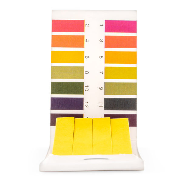 pH-testiliuskat (Zamnesia)