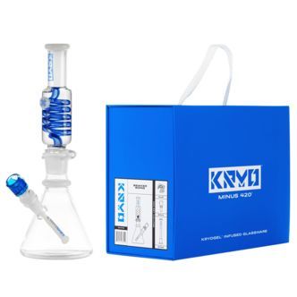 Pakastettava beaker-bongi (KRYO)
