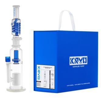 Pakastettava Showerhead XL -bongi (KRYO)