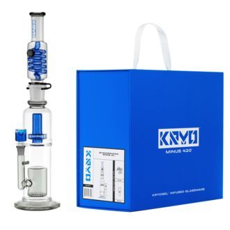 Pakastettava Showerhead XL -bongi (KRYO)