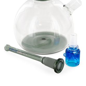 Pakastettava Bubble-beaker-bongi (KRYO)
