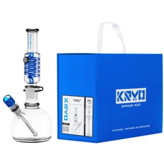Pakastettava Bubble-beaker-bongi (KRYO)