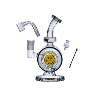 Spin Cycle -mini dab rig (Goody Glass)