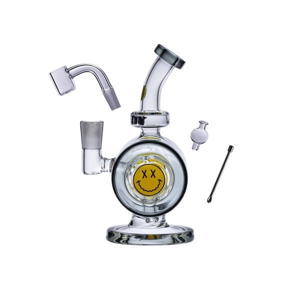 Spin Cycle -mini dab rig (Goody Glass)