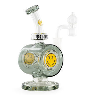 Spin Cycle -mini dab rig (Goody Glass)
