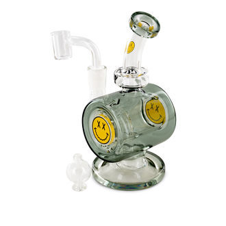 Spin Cycle -mini dab rig (Goody Glass)