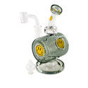 Spin Cycle -mini dab rig (Goody Glass)