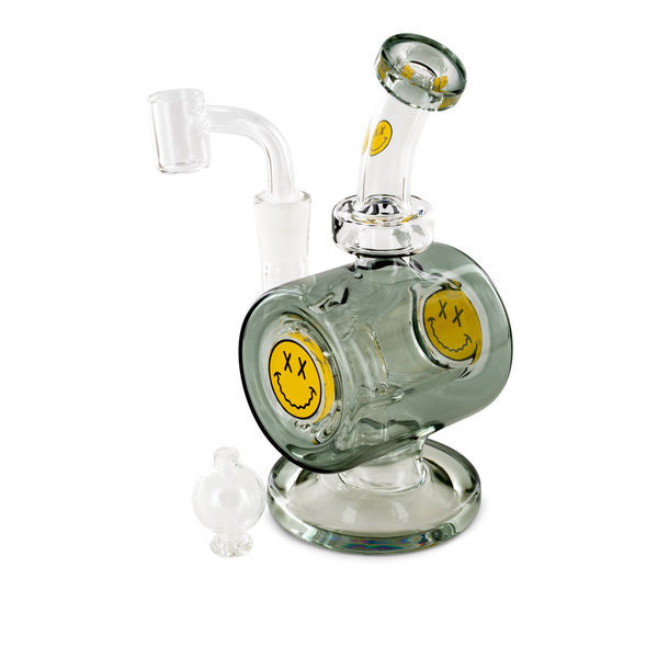 Spin Cycle -mini dab rig (Goody Glass)