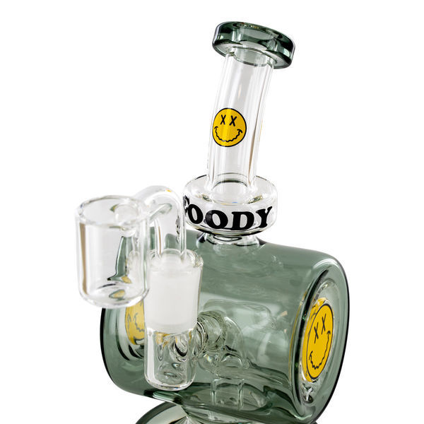 Spin Cycle -mini dab rig (Goody Glass)