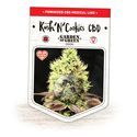 Kush'N'Cookies CBD (Garden of Green) Feminisoidut