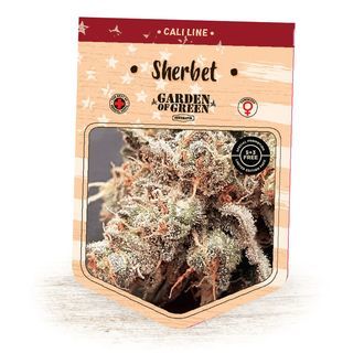 Sherbet (Garden of Green) Feminisoidut