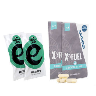 X-Fuel & Recover-E -paketti (pieni)