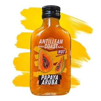 Papaya Aruba -tulikastike (Antillien rannikko)