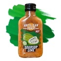 Soursop-lime-chilikastike (Antillien rannikko)