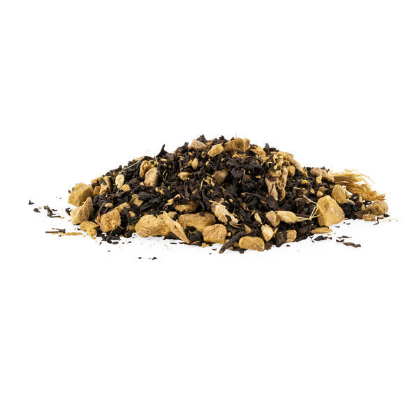 Inkivääri-chai-tee