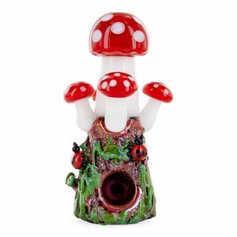 Sienet-kuivapiippu (Empire Glassworks)