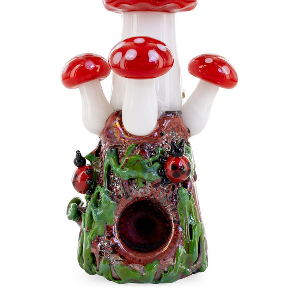Sienet-kuivapiippu (Empire Glassworks)