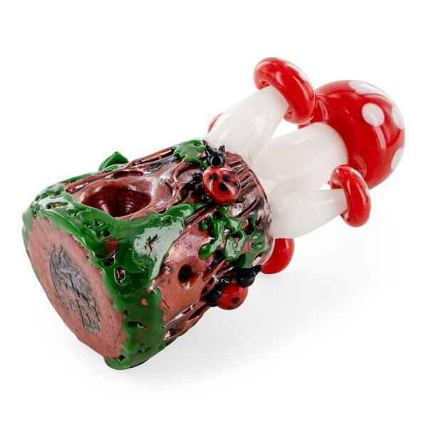 Sienet-kuivapiippu (Empire Glassworks)