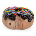 Donut Bite Me -kuiva lasipiippu (Empire Glassworks)