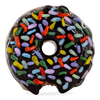 Donut Bite Me -kuiva lasipiippu (Empire Glassworks)