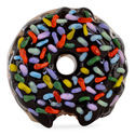 Donut Bite Me -kuiva lasipiippu (Empire Glassworks)