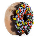 Donut Bite Me -kuiva lasipiippu (Empire Glassworks)