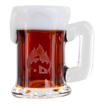 Oluttuoppikulho (Empire Glassworks)
