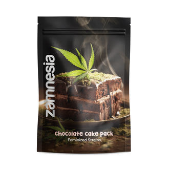 Chocolate Cake -paketti &ndash; feminisoidut lajikkeet