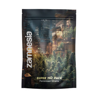 Super THC Pack - Feminisoidut lajikkeet