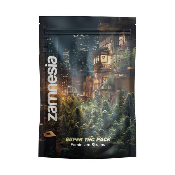 Super THC Pack - Feminisoidut lajikkeet