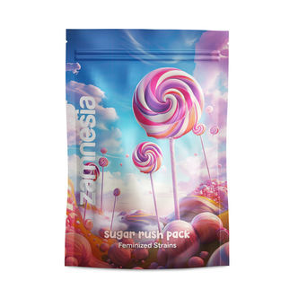 Sugar Rush Pack &ndash; feminisoidut lajikkeet